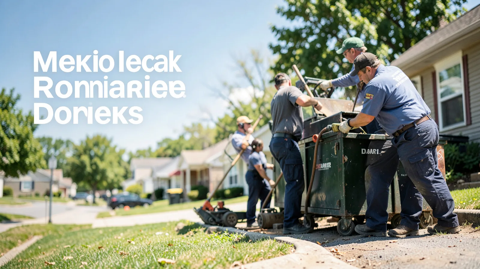 Garbage Disposal Repair in Yantic, CT near me